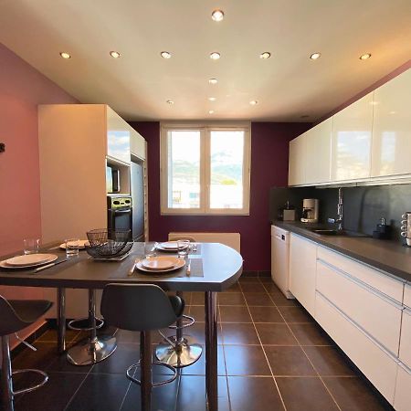 Appartement Cosy - Vue Sur Les Montagnes Σαμπερί Εξωτερικό φωτογραφία