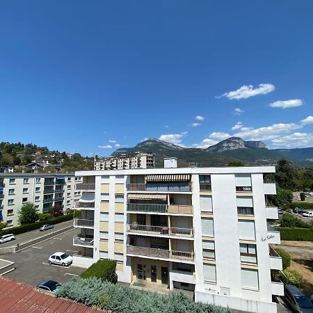 Appartement Cosy - Vue Sur Les Montagnes Σαμπερί Εξωτερικό φωτογραφία