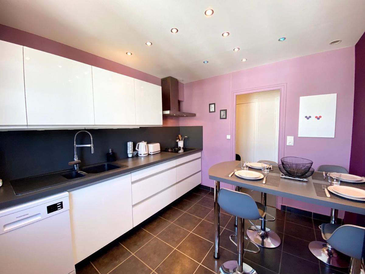 Appartement Cosy - Vue Sur Les Montagnes Σαμπερί Εξωτερικό φωτογραφία