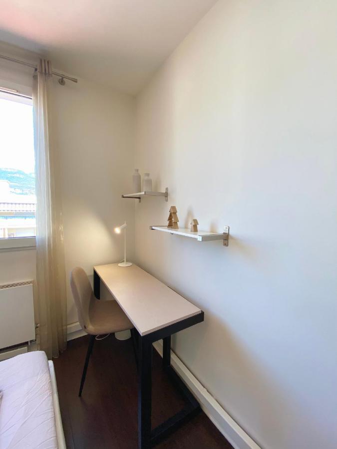 Appartement Cosy - Vue Sur Les Montagnes Σαμπερί Εξωτερικό φωτογραφία