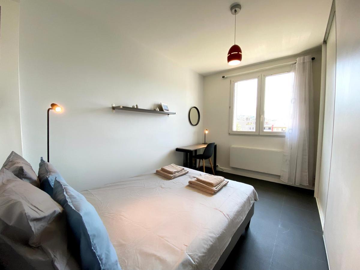Appartement Cosy - Vue Sur Les Montagnes Σαμπερί Εξωτερικό φωτογραφία