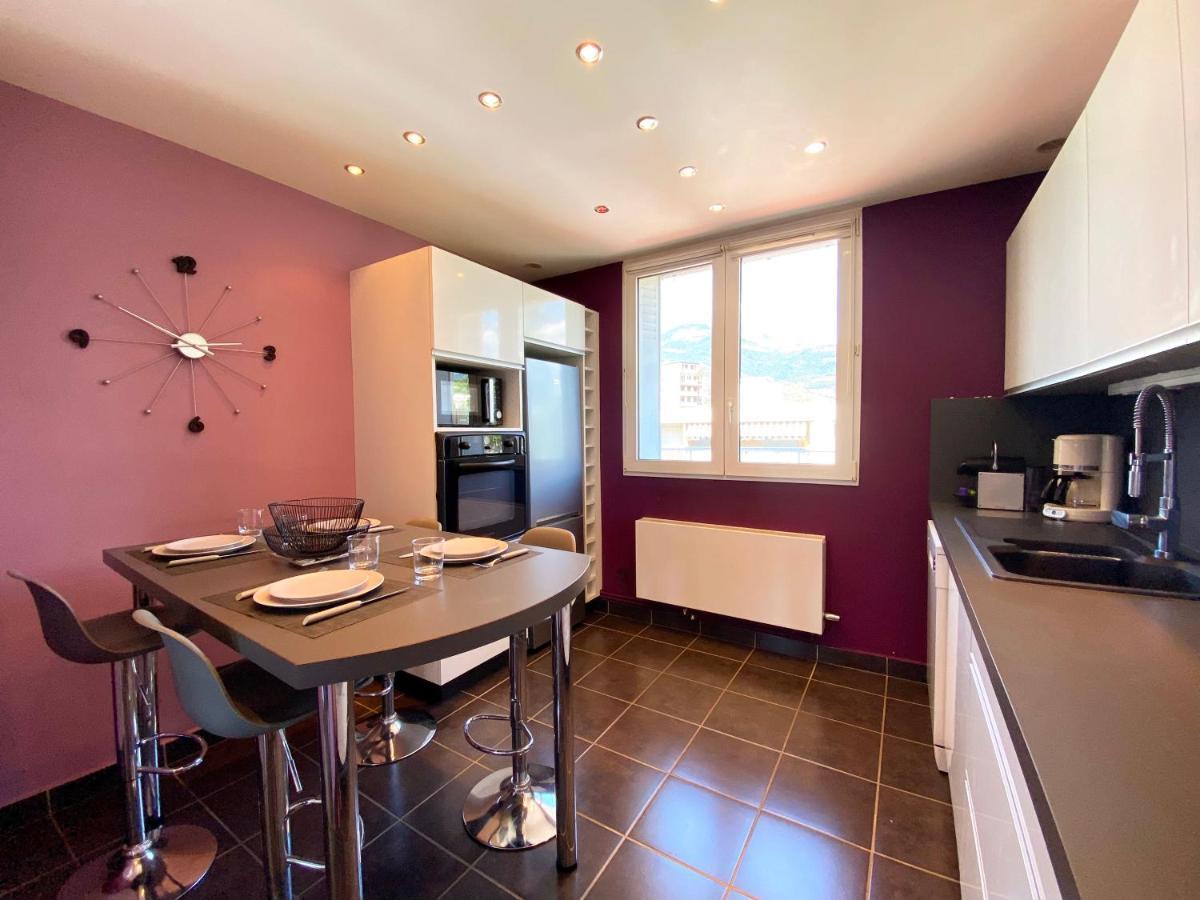 Appartement Cosy - Vue Sur Les Montagnes Σαμπερί Εξωτερικό φωτογραφία