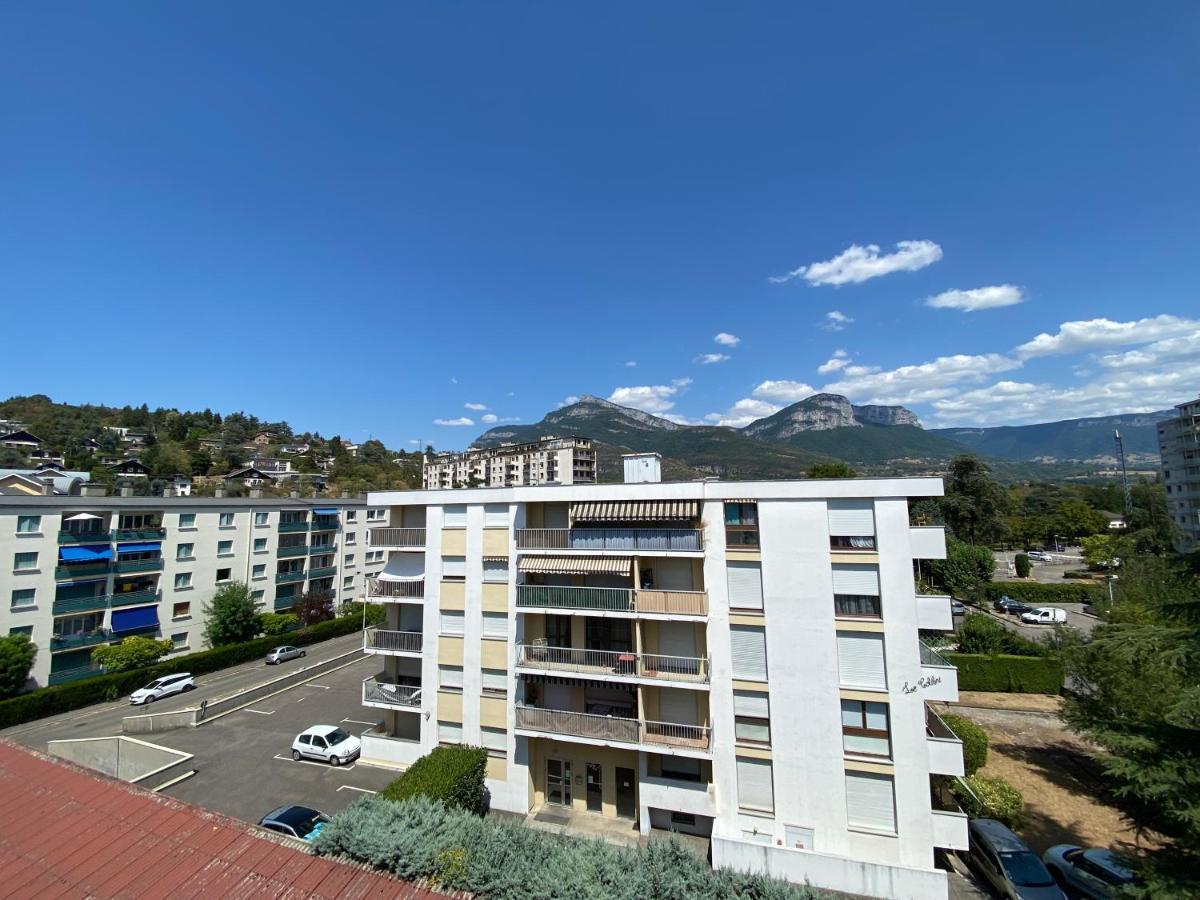 Appartement Cosy - Vue Sur Les Montagnes Σαμπερί Εξωτερικό φωτογραφία