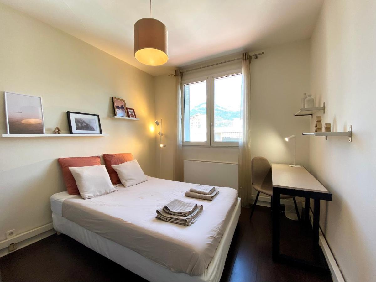 Appartement Cosy - Vue Sur Les Montagnes Σαμπερί Εξωτερικό φωτογραφία